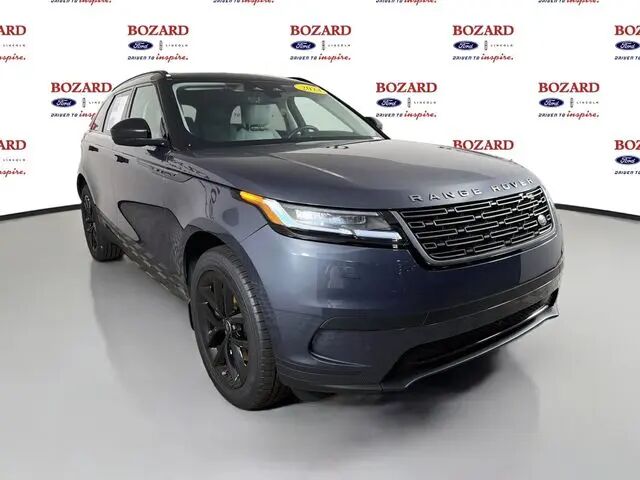 2024 Land Rover Range Rover Velar P250 S