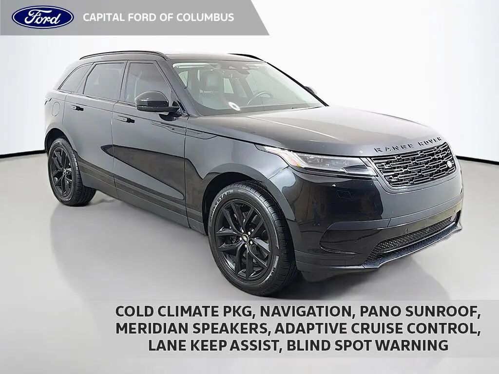 2024 Land Rover Range Rover Velar P250 S — photo 1 of 11