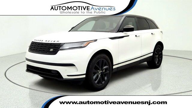 2025 Land Rover Range Rover Velar S