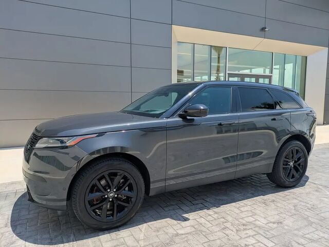 2025 Land Rover Range Rover Velar P250 S