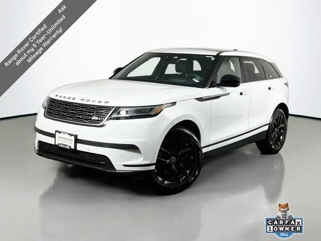 2026 Land Rover Range Rover Velar P250 S — photo 1 of 3