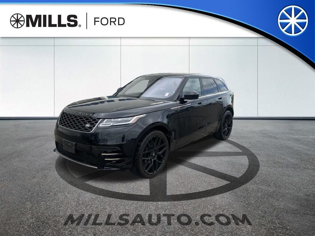 2020 Land Rover Range Rover Velar P250 R-Dynamic S — photo 1 of 1