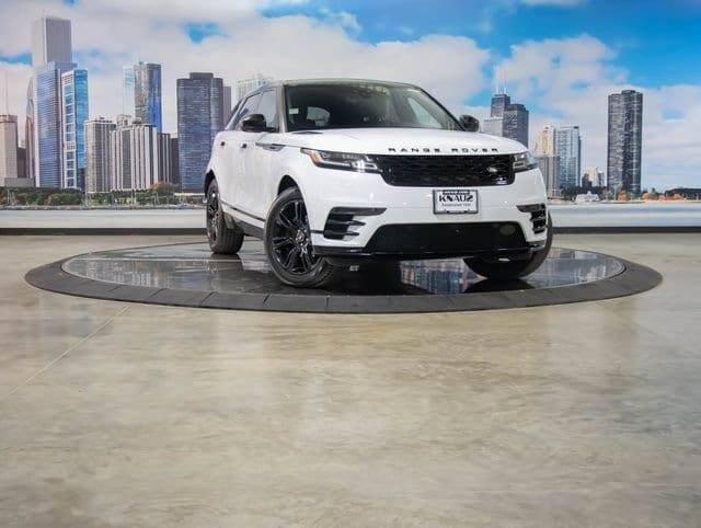 2020 Land Rover Range Rover Velar P250 R-Dynamic S — photo 1 of 14