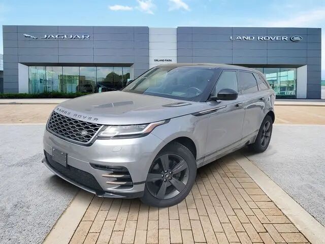2020 Land Rover Range Rover Velar P250 R-Dynamic S — photo 1 of 6