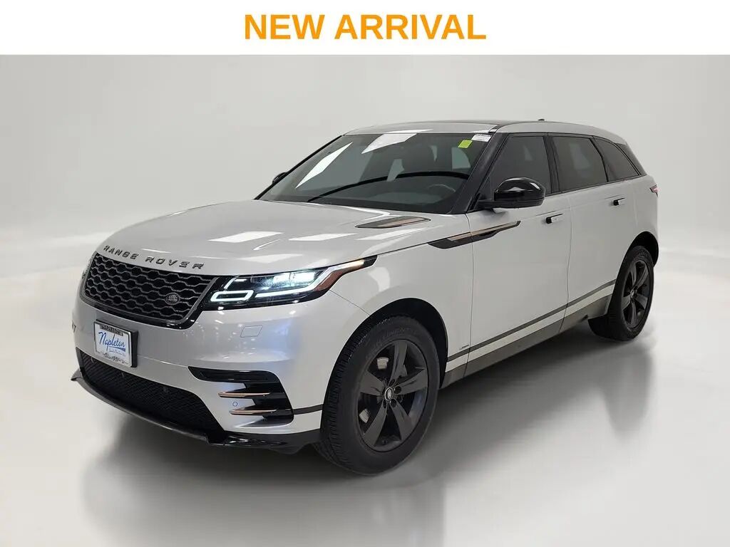 2020 Land Rover Range Rover Velar P250 R-Dynamic S — photo 1 of 26