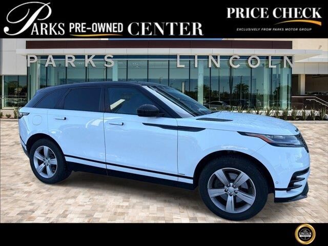 2019 Land Rover Range Rover Velar P380 R-Dynamic SE — photo 1 of 22
