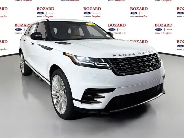 2019 Land Rover Range Rover Velar P250 R-Dynamic SE