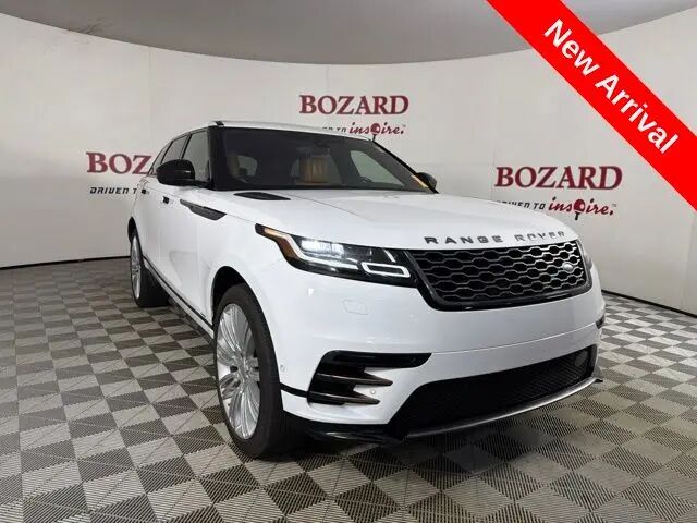 2019 Land Rover Range Rover Velar P250 R-Dynamic SE