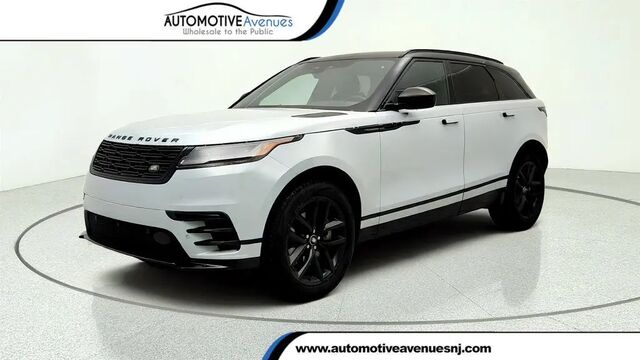 2025 Land Rover Range Rover Velar P250 Dynamic SE