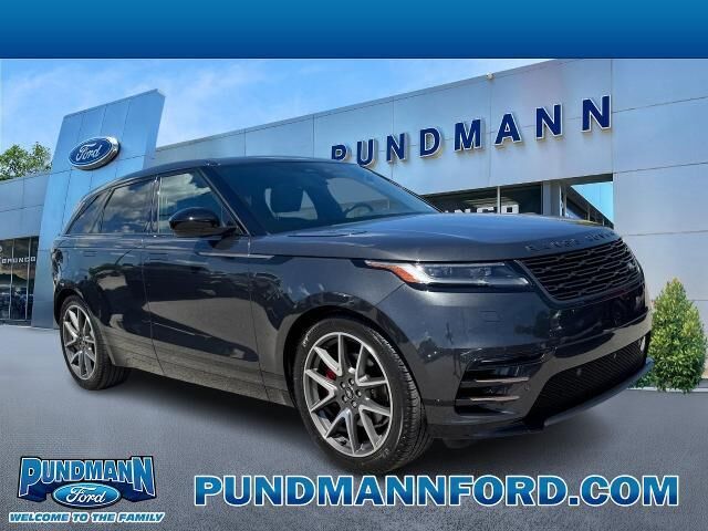 2025 Land Rover Range Rover Velar P250 Dynamic SE