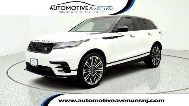 2024 Land Rover Range Rover Velar Dynamic SE — photo 1 of 14