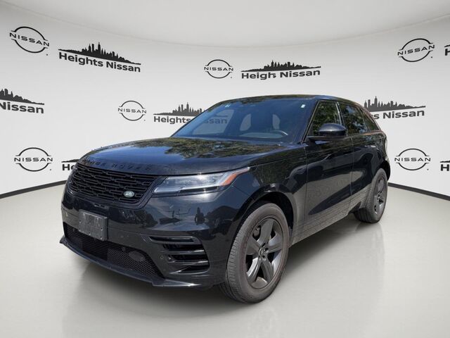 2025 Land Rover Range Rover Velar Dynamic SE