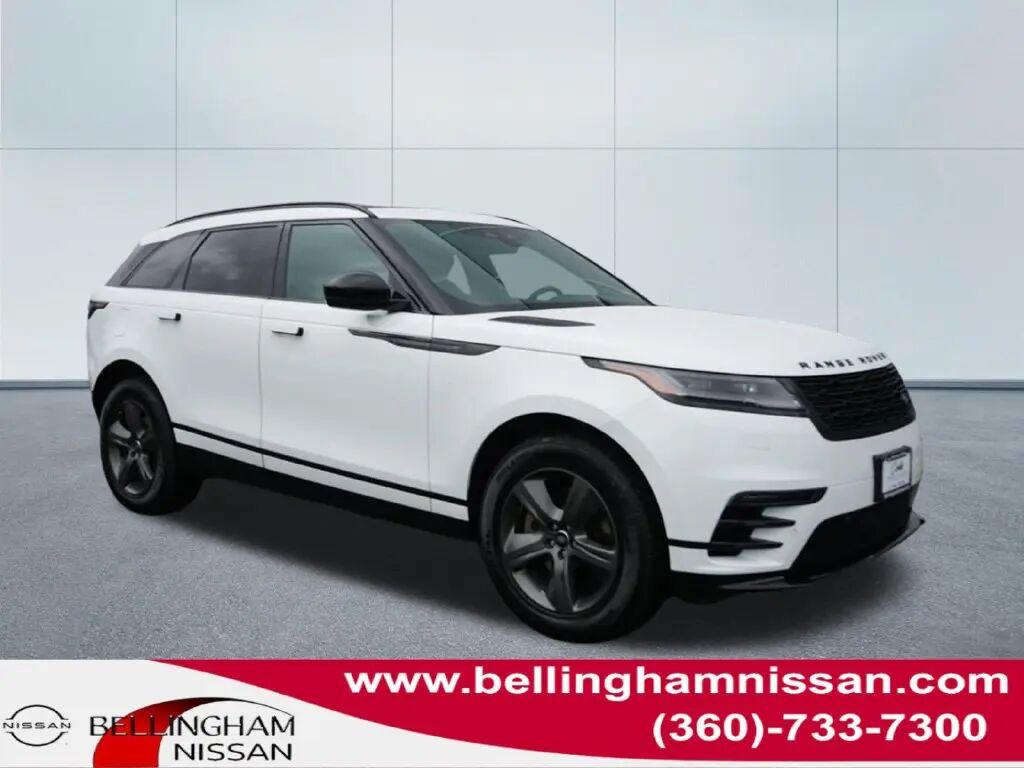 2025 Land Rover Range Rover Velar P250 Dynamic SE — photo 1 of 13