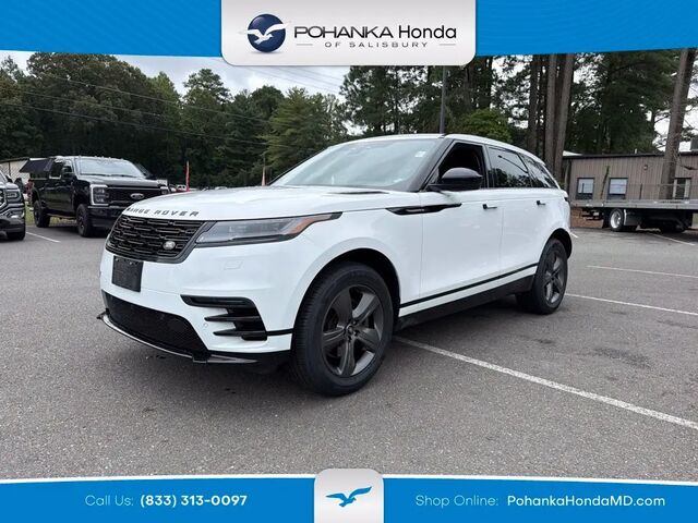 2025 Land Rover Range Rover Velar P250 Dynamic SE