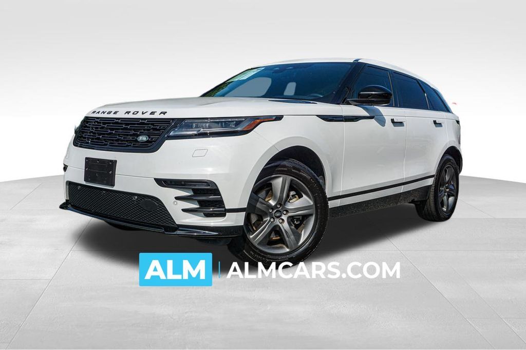 2025 Land Rover Range Rover Velar Dynamic SE — photo 1 of 16