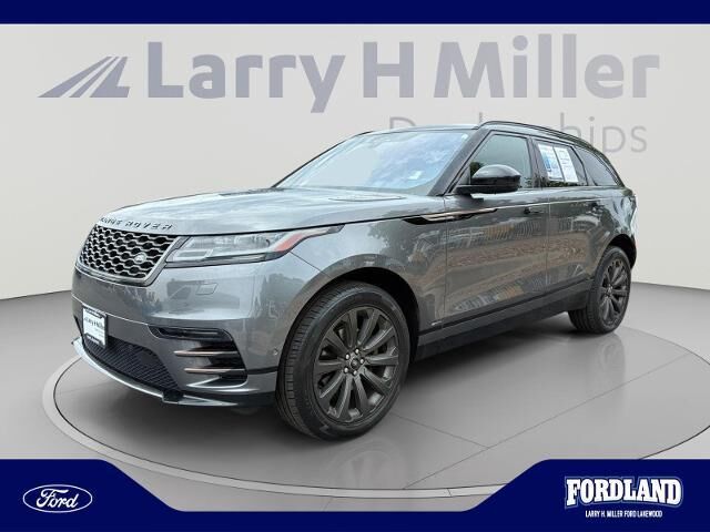 2019 Land Rover Range Rover Velar P250 R-Dynamic SE — photo 1 of 39