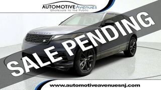 2024 Land Rover Range Rover Velar Dynamic SE
