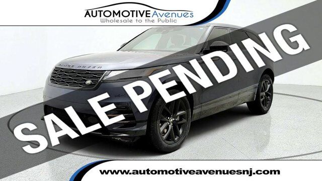 2024 Land Rover Range Rover Velar Dynamic SE