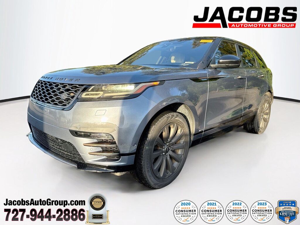 2019 Land Rover Range Rover Velar R-Dynamic SE — photo 1 of 8