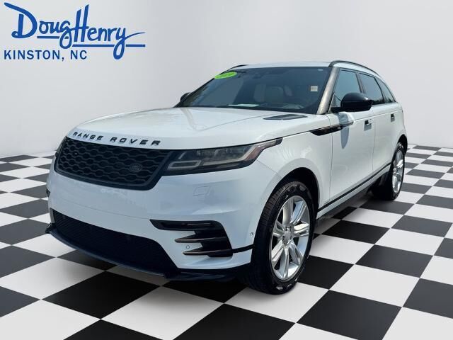 2019 Land Rover Range Rover Velar P250 R-Dynamic SE — photo 1 of 26