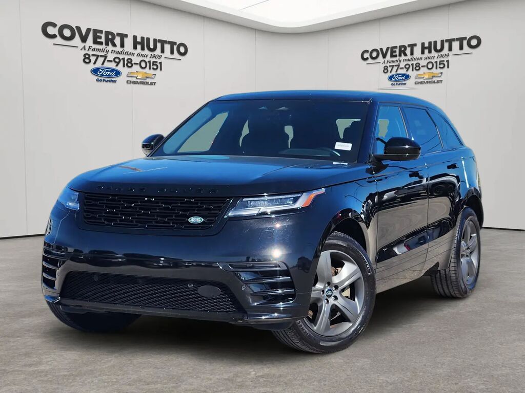 2025 Land Rover Range Rover Velar P250 Dynamic SE — photo 1 of 13