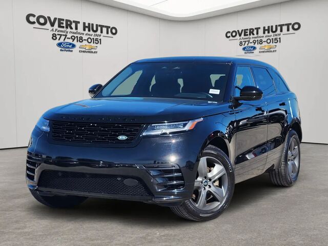 2025 Land Rover Range Rover Velar P250 Dynamic SE