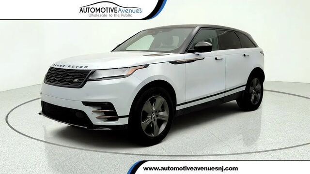 2025 Land Rover Range Rover Velar P250 Dynamic SE