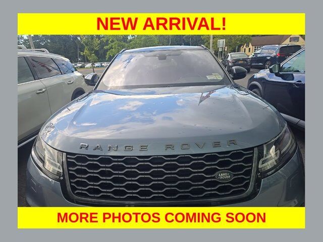 2019 Land Rover Range Rover Velar R-Dynamic SE