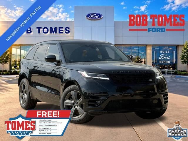 2025 Land Rover Range Rover Velar P250 Dynamic SE