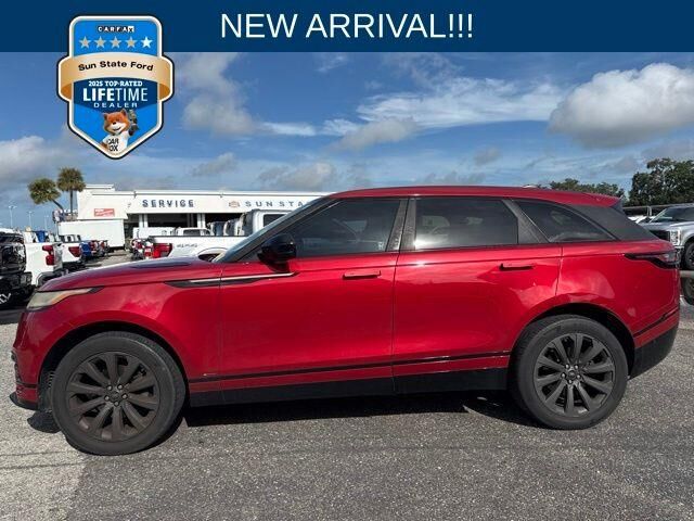 2018 Land Rover Range Rover Velar P250 R-Dynamic SE