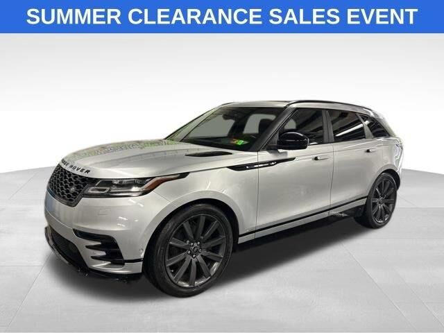 2018 Land Rover Range Rover Velar P380 R-Dynamic HSE — photo 1 of 2
