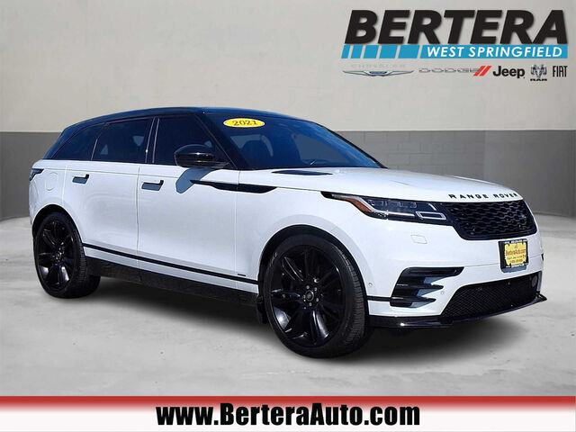 2021 Land Rover Range Rover Velar R-Dynamic S