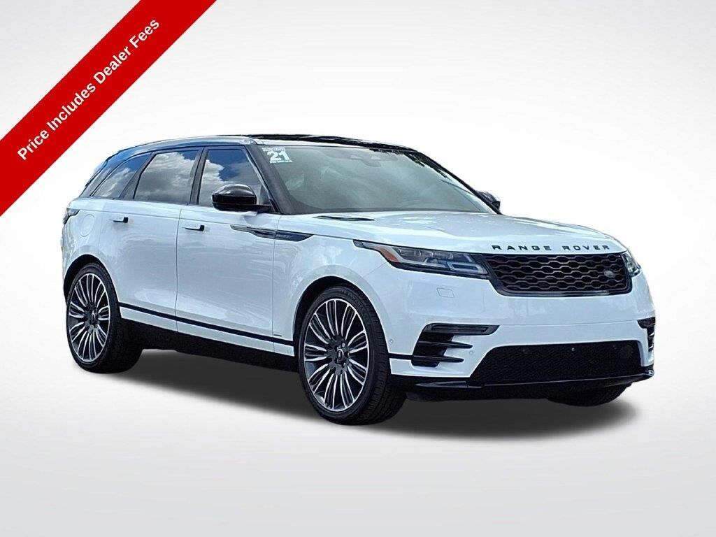 2021 Land Rover Range Rover Velar P340 R-Dynamic S — photo 1 of 13