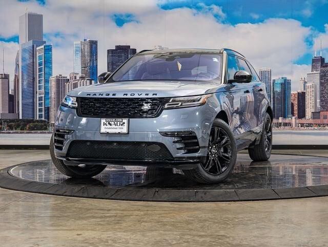 2021 Land Rover Range Rover Velar P250 R-Dynamic S — photo 1 of 35