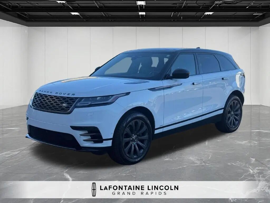 2021 Land Rover Range Rover Velar P250 R-Dynamic S — photo 1 of 13