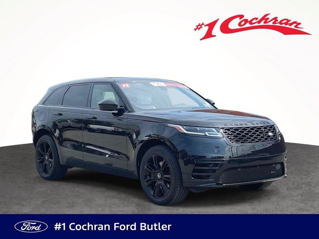 2023 Land Rover Range Rover Velar P250 R-Dynamic S — photo 1 of 1