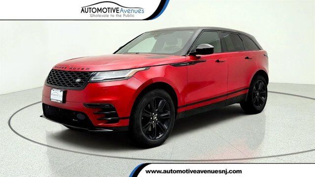 2022 Land Rover Range Rover Velar R-Dynamic S
