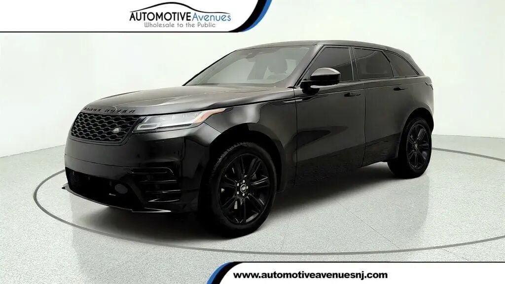 2023 Land Rover Range Rover Velar P250 R-Dynamic S — photo 1 of 13