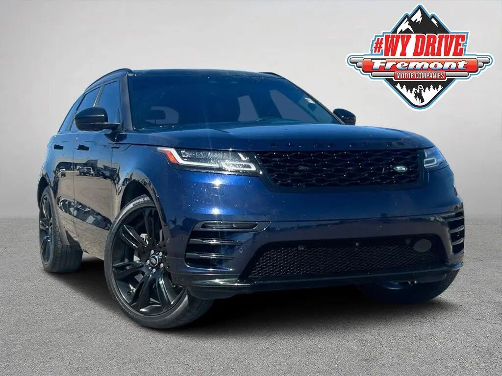2021 Land Rover Range Rover Velar P250 R-Dynamic S — photo 1 of 13