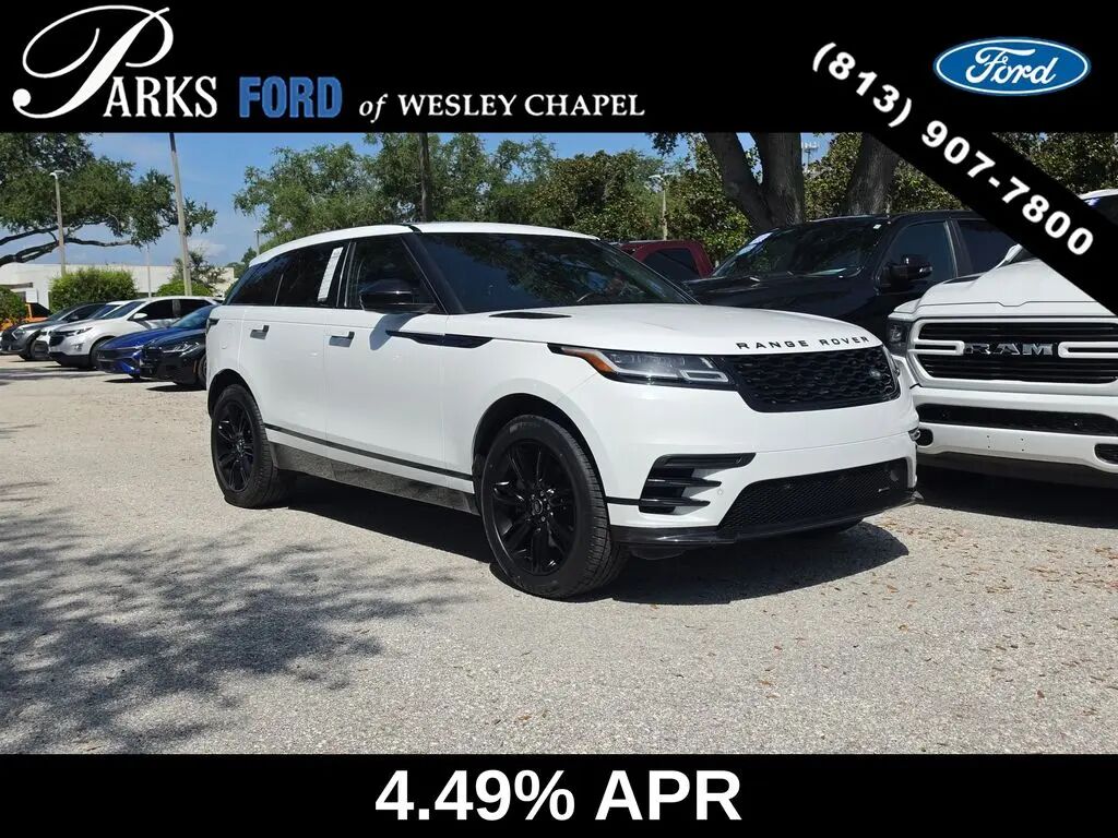 2023 Land Rover Range Rover Velar P250 R-Dynamic S — photo 1 of 13