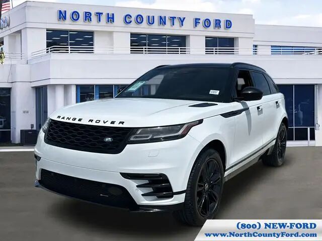 2022 Land Rover Range Rover Velar P250 R-Dynamic S — photo 1 of 3
