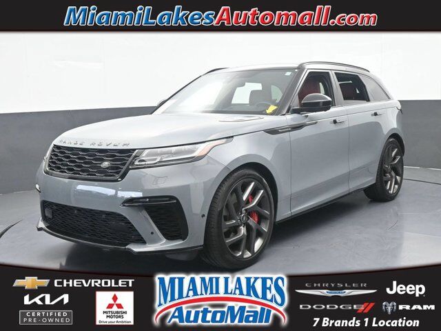 2020 Land Rover Range Rover Velar SVAutobiography Dynamic Edition