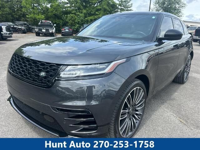2023 Land Rover Range Rover Velar P400 HST — photo 1 of 26