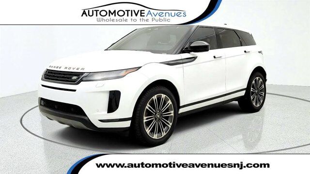 2025 Land Rover Range Rover Evoque Core S