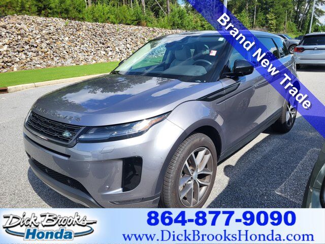 2024 Land Rover Range Rover Evoque Core S AWD — photo 1 of 13