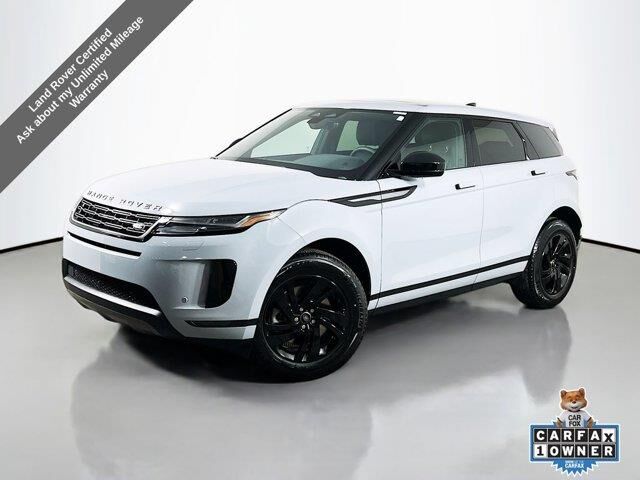 2026 Land Rover Range Rover Evoque P250 S