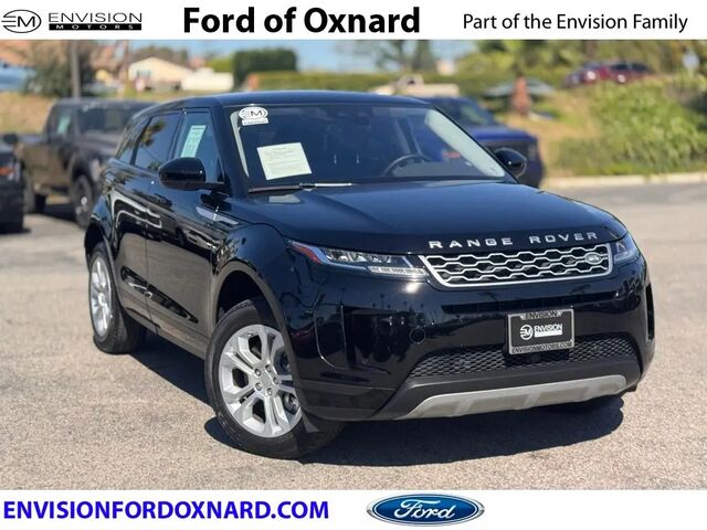 2020 Land Rover Range Rover Evoque S