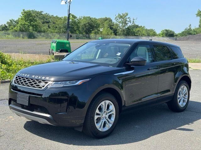 2023 Land Rover Range Rover Evoque P250 S — photo 1 of 13