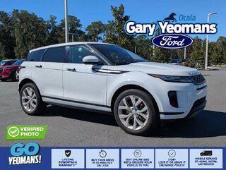 2020 Land Rover Range Rover Evoque S