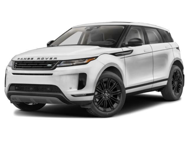 2024 Land Rover Range Rover Evoque P250 S — photo 1 of 3